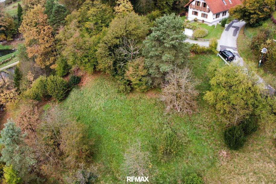 Sonniges Grundstück in gut gelegener Hanglage, Grund und Boden-kauf, 219.000,€, 8046 Graz(Stadt)