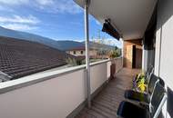 Wörgl: Moderne 3-Zi.-Wohnung mit Sonnenbalkon – Ideal gelegen und lichtdurchflutet