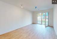 / EIGENGARTEN / 2 ZIMMER / TERRASSE / VERFÜGBAR AB SOFORT