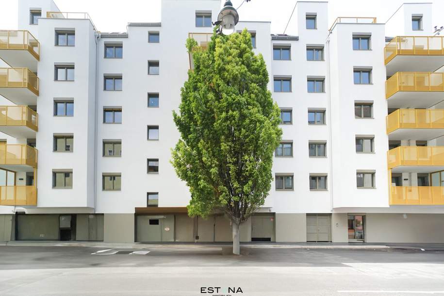 Ideal gelegen – Neubauwohnung nahe U6 &amp; Augarten, Wohnung-kauf, 318.000,€, 1200 Wien 20., Brigittenau