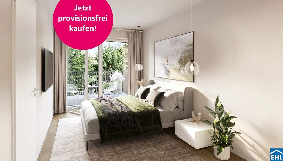 Über den Dächern Wiens: Terrassentraum im „Grand Garden“