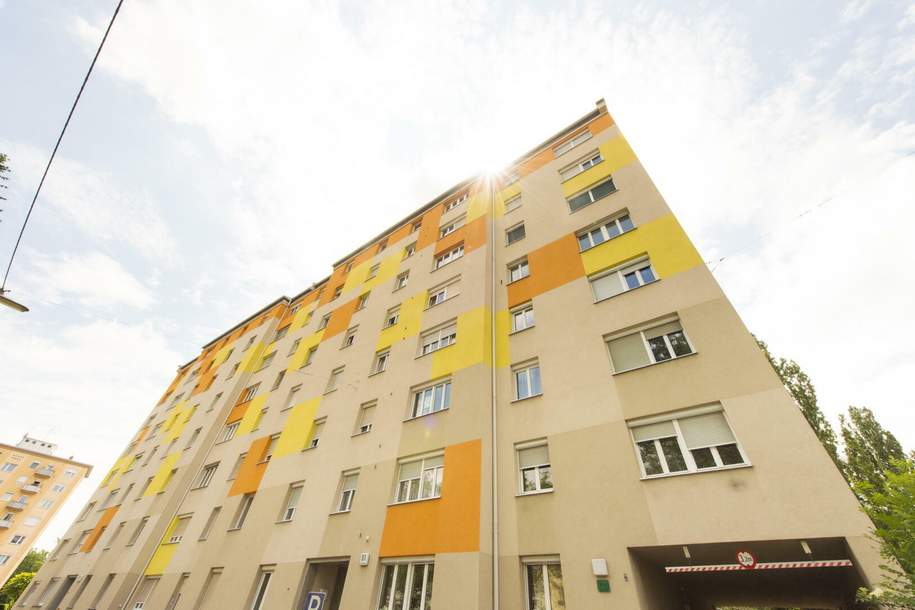 Großzügige Eigentumswohnung in ruhiger Lage mit perfekter Raumaufteilung, Wohnung-kauf, 218.000,€, 8020 Graz(Stadt)