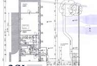 Großzügige Sonnenterrasse + absolute Privatsphäre - Helle 3-Zimmer-Wohnung in eleganter Altbauliegenschaft im 3. Bezirk