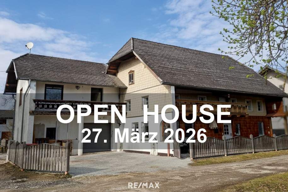 Einfamilienhaus, Haus-kauf, 295.000,€, 5231 Braunau am Inn