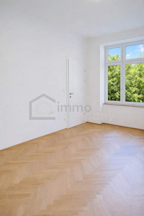 Luxuriöse und moderne Wohnung im Herzen Wiens! Absolute Ruhe! 2. Bezirk. U1 und U2