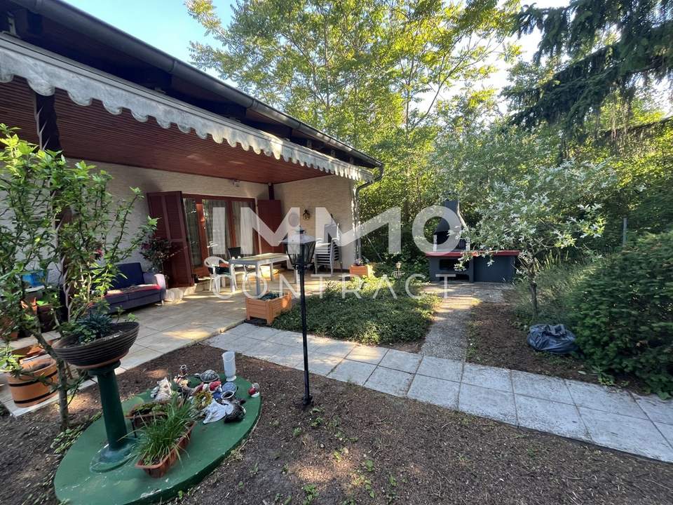 Raus aus Wien und in die Natur