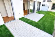 Frühlingsaktion! Ihre Suche hat ein Ende.... WOW - Cooles Townhouse mit Garten! 3 Zimmer + Ideale Raumaufteilung + Erdwärme + Absolute Ruhelage + Tiefgarage! Nachhaltig und zukunftssicher investiert!