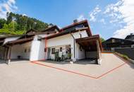 Wohnen mit Charme – Reihenhaus mit Kachelofen, Terrasse und Gartenanteil
