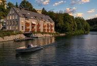 Letztes verfügbares Luxus-Penthouse mit Bootsgarage am Traunsee