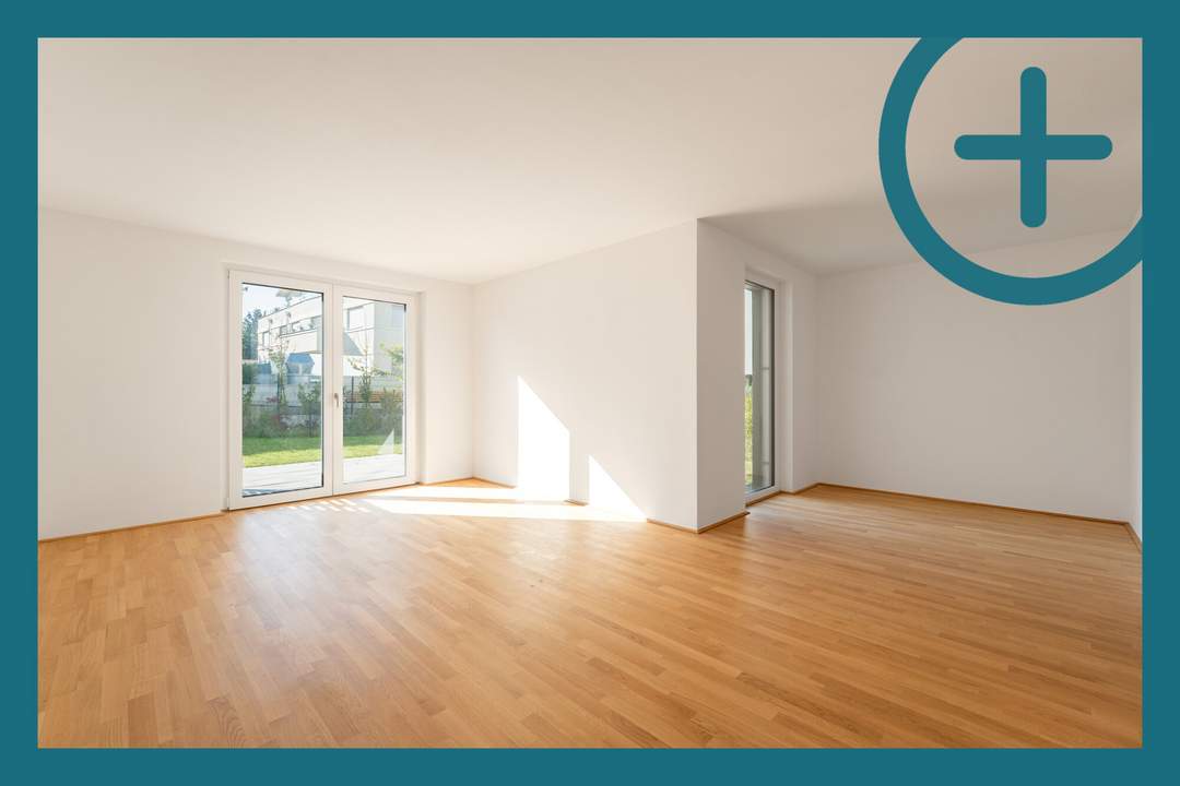 Moderner Familienhit mit Gartenruhe & Stadtnähe