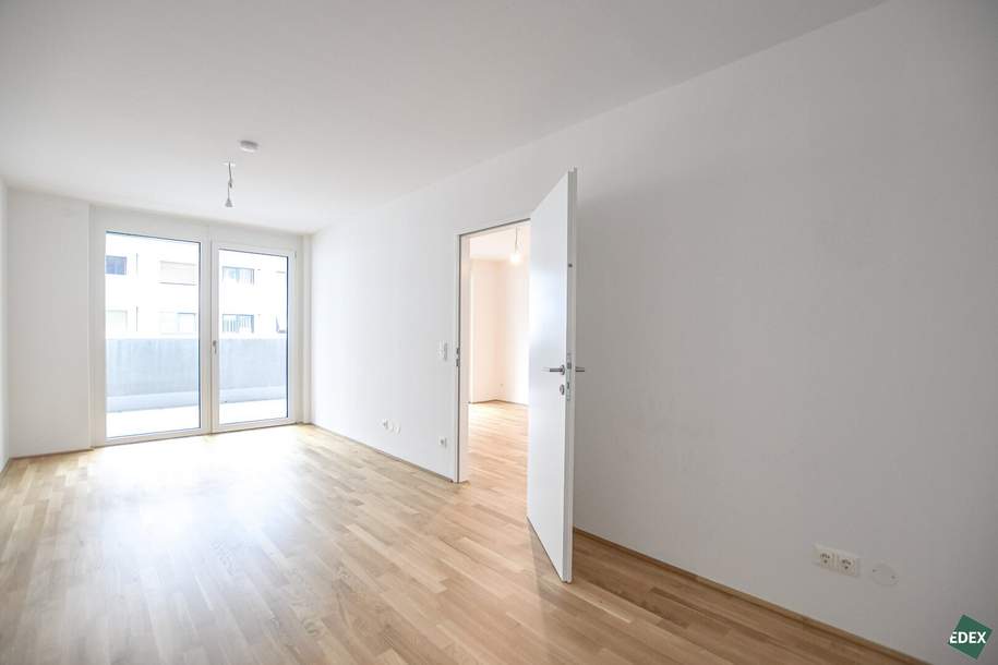 Schöne 2-Zimmer Wohnung mit Balkon, Wohnung-miete, 949,00,€, 1200 Wien 20., Brigittenau