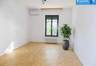 Klimatisierte 2-Zimmer-Wohnung | Erdgeschoss | U1 Kagraner Platz