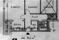 Balkonwohnung im Kitzbüheler Zentrum mit Garagenoption und Streifblick