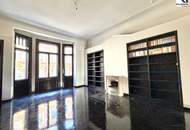 360 TOUR // GENERALSANIERTE ALTBAUWOHNUNG NAHE BELVEDERE