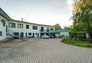 Wohnen &amp; Arbeiten unter einem Dach – Viel Platz in Bernhardsthal