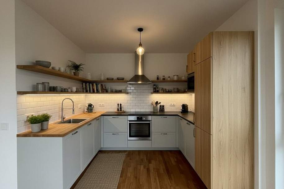 2. KFZ-Stellplatz – jetzt 50 % günstiger!, Wohnung-kauf, 278.000,€, 2700 Wiener Neustadt(Stadt)
