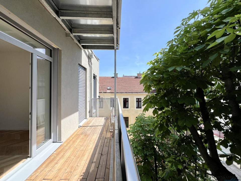 Residenz-Brunnenmarkt: Modern-Elegant Living in Vienna's Prime Location - Kurz vor Fertigstellung!