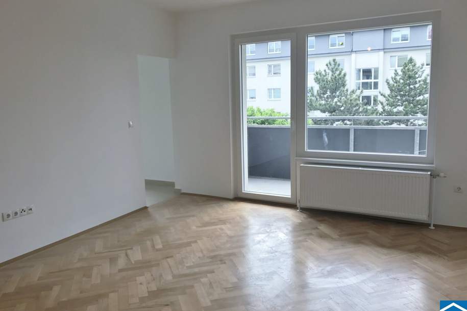 3-Zimmer-Wohnung mit Balkon im Arsenal!, Wohnung-miete, 1.280,00,€, 1030 Wien 3., Landstraße