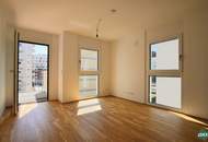 IU | Lichtdurchflutete 2-Zimmer-Wohnung mit Balkon in Hofruhelage (verfügbar ab 01.10.2025)