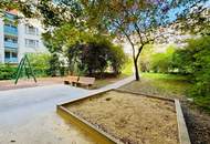 Grüne Oase mitten in Wien! Sonnige 3,5-Zimmer-Gartenwohnung Anfang Leystraße