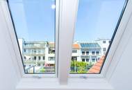 2 Zimmer Dachgeschoßwohnung mit Terrasse in Hofruhelage