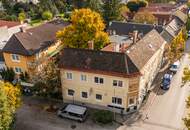 Historischer Gasthof mit Hotelbetrieb in Baden, Niederösterreich