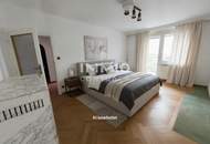 Wohnen im Herzen von Margareten- 3 Zimmer-Loggia Wohnung in einer Wohnstraße