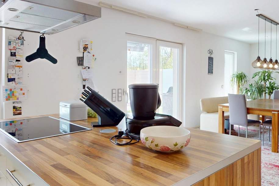 Wunderschönes Haus in Krenglbach - mit Pool und in Grünlage!, Haus-kauf, 620.000,€, 4631 Wels-Land