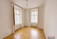 UNBEFRISTET und WG GEEIGNET - Schöne, teilsanierte Altbauwohnung nahe Stadtpark und Karl-Franzens-Universität