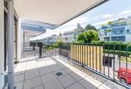 Erstbezug! Großzügige 3-Zimmer-Wohnung mit 2 Terrassen inkl. Stellplatz zu vermieten!
