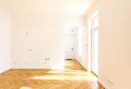 Exklusive Altbau-Terrassenwohnung mit Erstbezugscharakter in Bestlage des 5. Bezirks