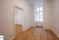 ruhige, sanierte 2 Zimmer Wohnung mit Balkon in den Innenhof nähe Augarten/Prater ~ Fugbachgasse 7