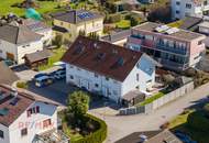 Großzügiges Reiheneckhaus in Dornbirn-Rohrbach – mit Sauna und ausgebautem Dachgeschoss