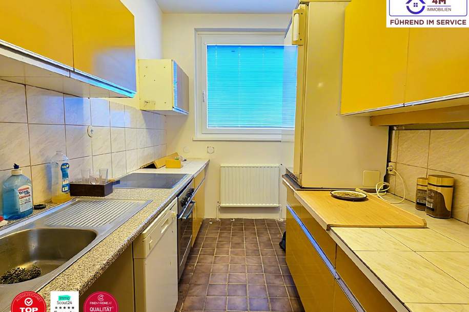 4 Zimmer Rohdiamant mit Lift und sehr hohen Rücklagen, Wohnung-kauf, 350.000,€, 1100 Wien 10., Favoriten