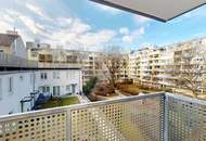 Idyllisches Wohnglück: Charmante 3-Zimmer-Wohnung mit Balkon in ruhiger Hoflage