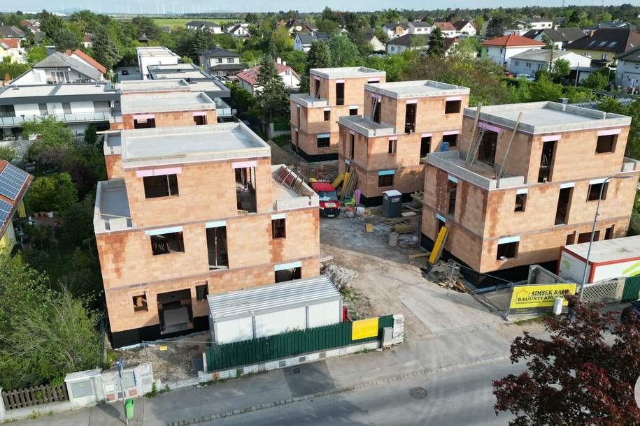 Baubeginn erfolgt! Ziehen Sie in Ihr neues Zuhause in Deutsch-Wagram!, Haus-kauf, 620.000,€, 2232 Gänserndorf