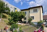 Einfamilienhaus mit Garage in zentraler Ruhelage