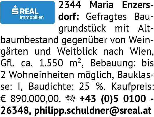 2344 Maria Enzersdorf: