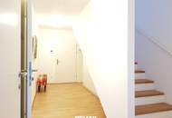 Möblierte 2-Zimmer-Dachgeschosswohnung mit Terrasse nahe U1 Kagran