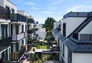 Erstbezug mit Loft-Feeling! 2 Zimmer, offen &amp; hell, Loggia – jetzt einziehen