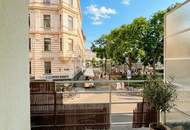 Helle 2-Zimmer-Wohnung mit Loggia – hoher Wohnkomfort in zentraler Lage