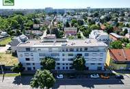 WOHNTRAUM mit ATEMBERAUBENDEN WEITBLICK, welcher Ihre Freunde begeistern wird! DIREKT BEI U1 - Donauzentrum! Tiefgarage (Baurecht) - JETZT ANFRAGEN