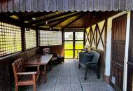 ***OPEN HOUSE Freitag, 29. Mai 2026 von 13 - 15 Uhr*** Sanierungsbedürftiges Einfamilienhaus mit Werkstatt und Carport