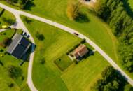 Großes Baugrundstück in Ernegg – Traumhafte Aussichtslage am Stadtrand