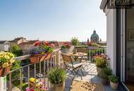 SKYLINE PENTHOUSE RETREAT – ~135 m² OF LUXURY LIVING WITH ~80 m² ROOFTOP OASIS, JACUZZI & PRIVATE SAUNA