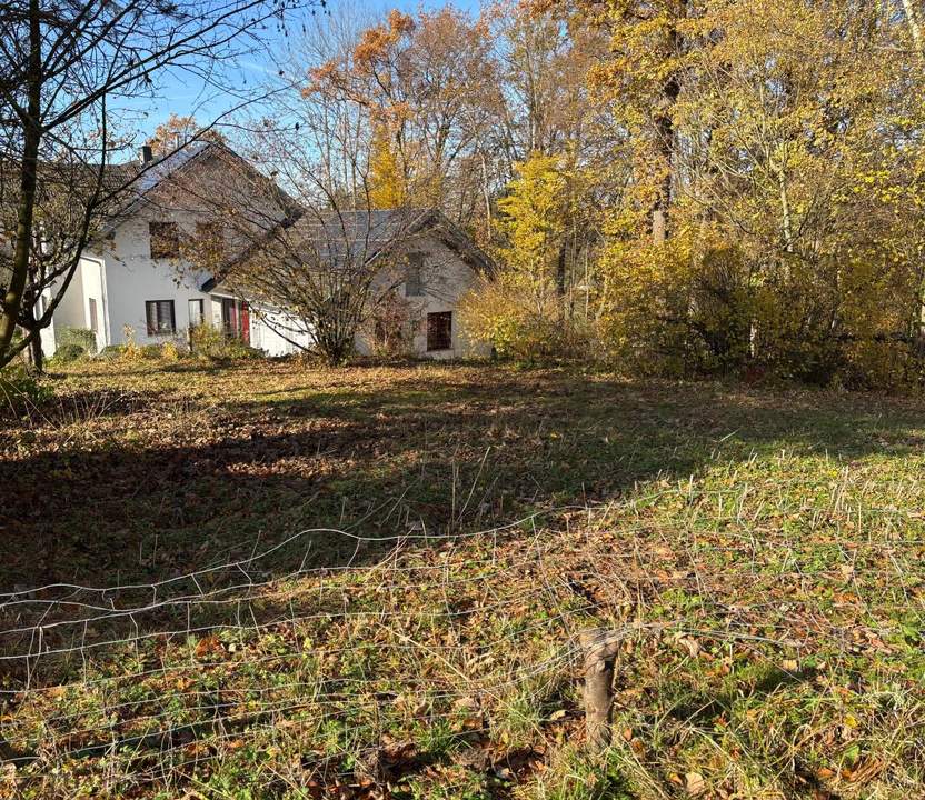 Attraktives Baugrundstück ohne Bauzwang in Brunnenthal