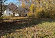 Attraktives Baugrundstück ohne Bauzwang in Brunnenthal