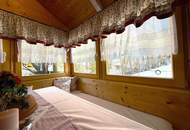 *** Exklusive Berghütte in Alleinlage – traumhafter Ausblick &amp; Kaminromantik ***