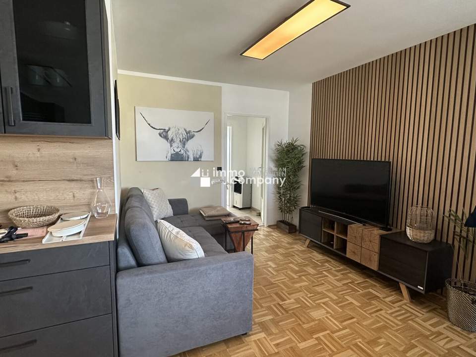 Skyline-Living im 20. Bezirk – 13. Stock, Panoramablick &amp; Garage“