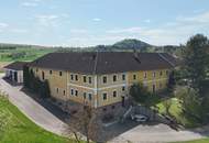 TOP GELEGENHEIT - Mühlviertler Vierkanthof mit Potenzial zur Pferdehaltung und zu insgesamt 4 Wohneinheiten und 38.343 m² Grund